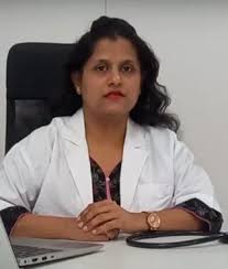 Dr Mrunal Ashok Jolhe